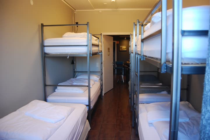 Tehúsið Hostel