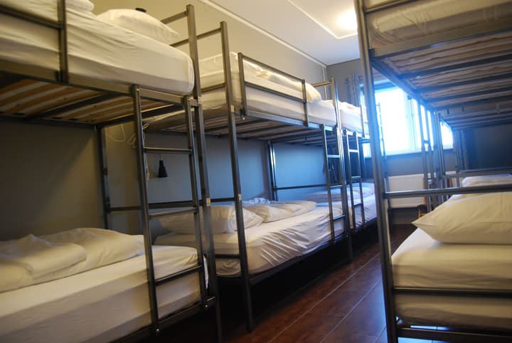 Tehúsið Hostel