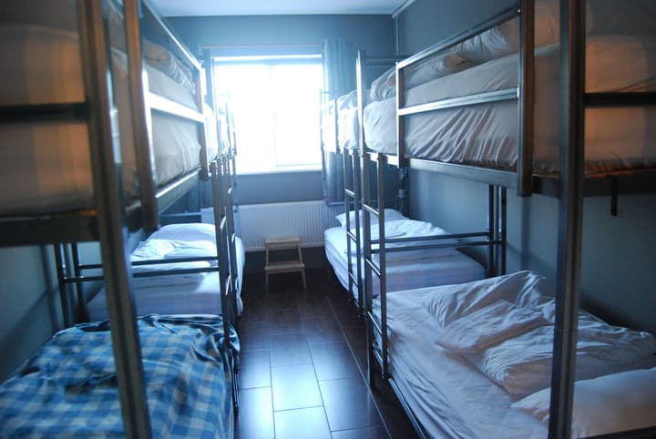 Tehúsið Hostel