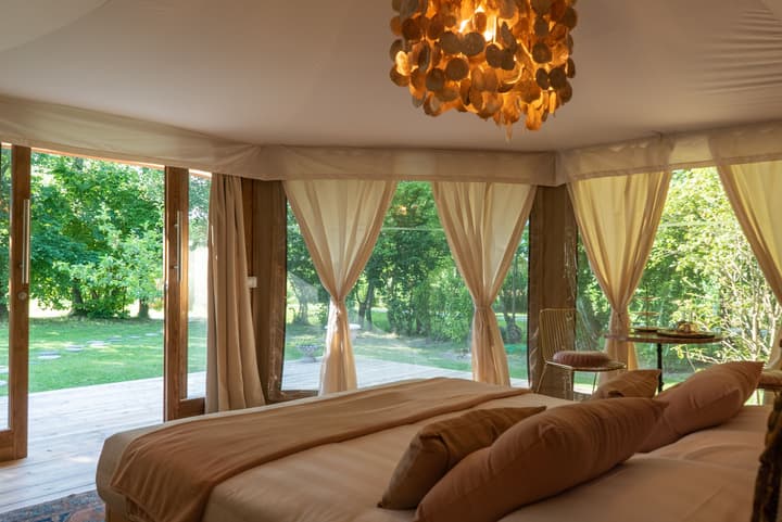 Glamping Canonici di San Marco