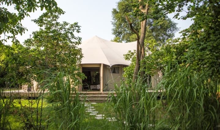 Glamping Canonici di San Marco