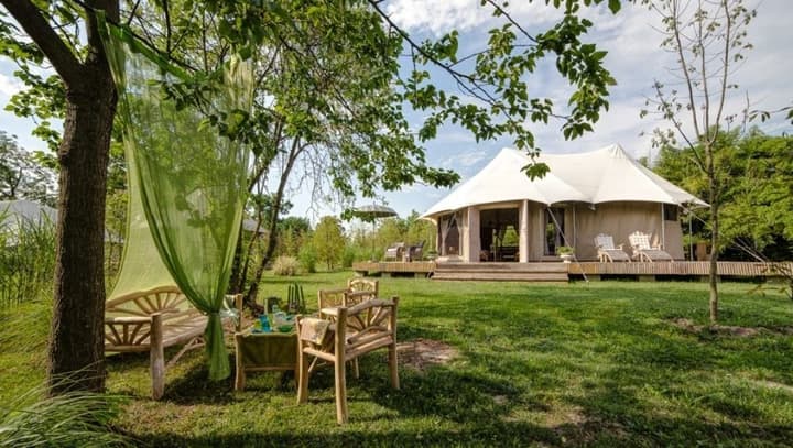 Glamping Canonici di San Marco