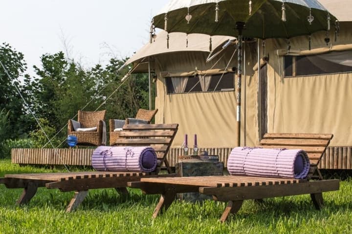 Glamping Canonici di San Marco