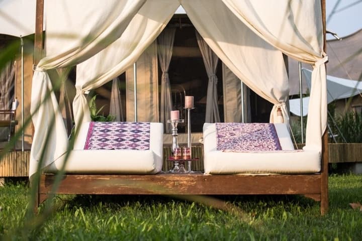 Glamping Canonici di San Marco
