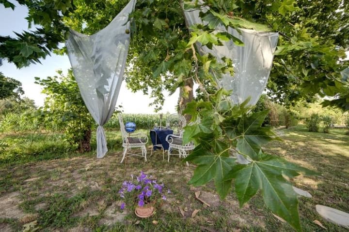 Glamping Canonici di San Marco