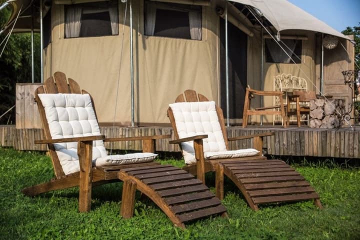 Glamping Canonici di San Marco