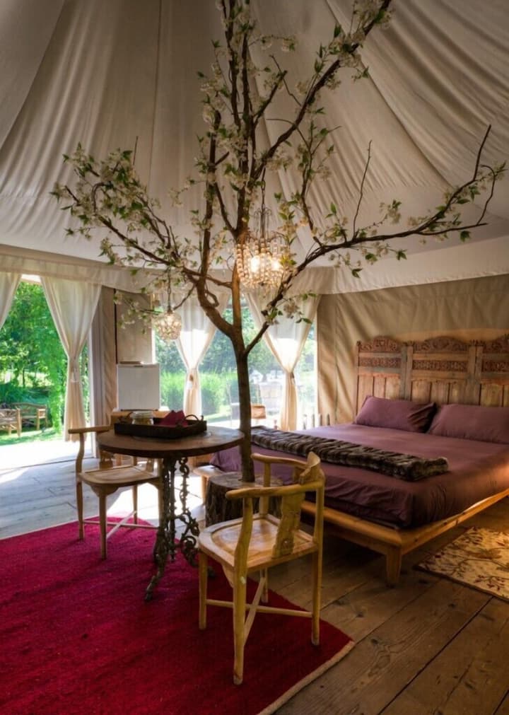 Glamping Canonici di San Marco