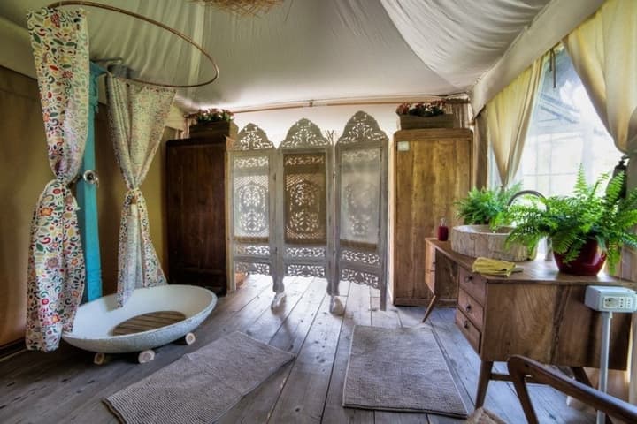 Glamping Canonici di San Marco