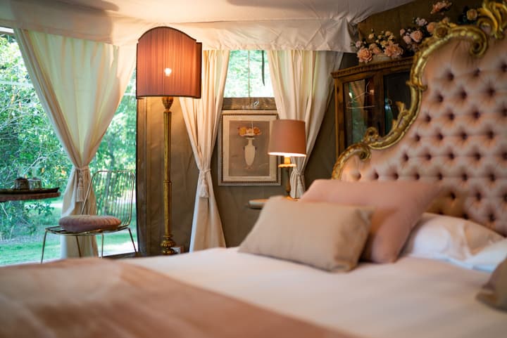 Glamping Canonici di San Marco