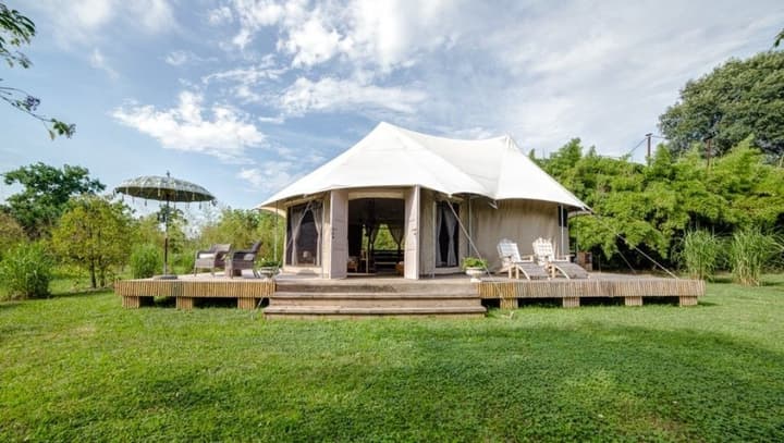 Glamping Canonici di San Marco