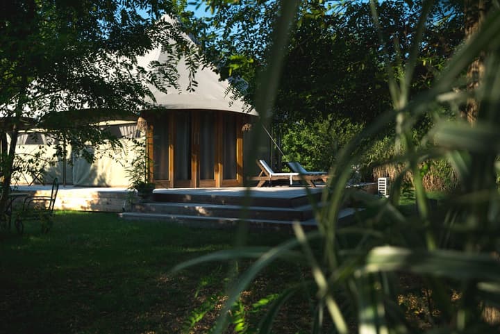 Glamping Canonici di San Marco