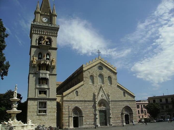 Scilla e Cariddi
