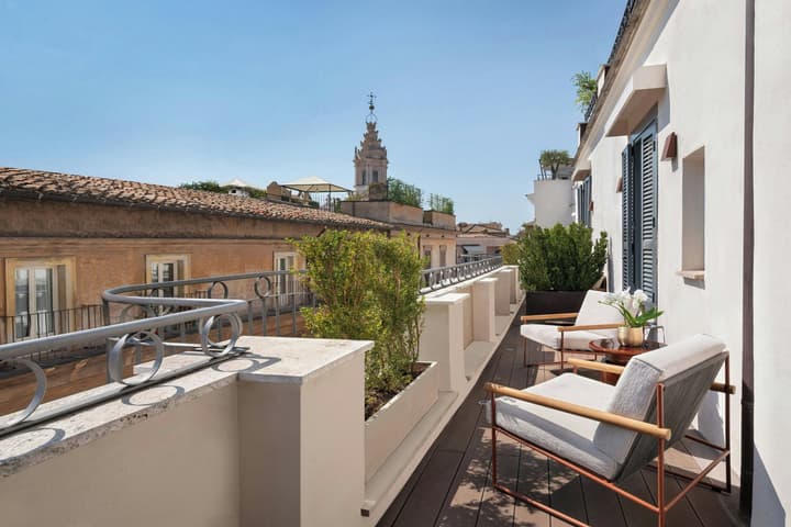 The Pantheon Iconic Rome Hotel, Autograph Collection