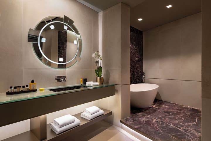 The Pantheon Iconic Rome Hotel, Autograph Collection