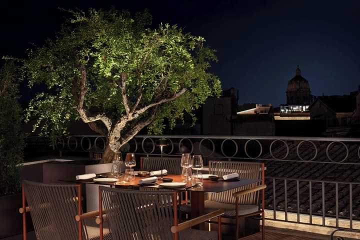 The Pantheon Iconic Rome Hotel, Autograph Collection