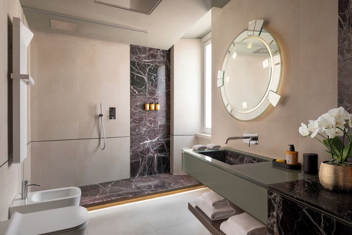 The Pantheon Iconic Rome Hotel, Autograph Collection