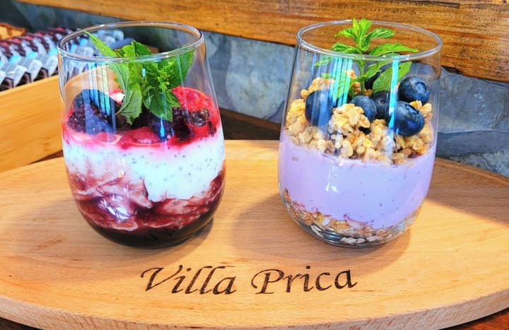 Plitvice Lakes VILLA PRICA
