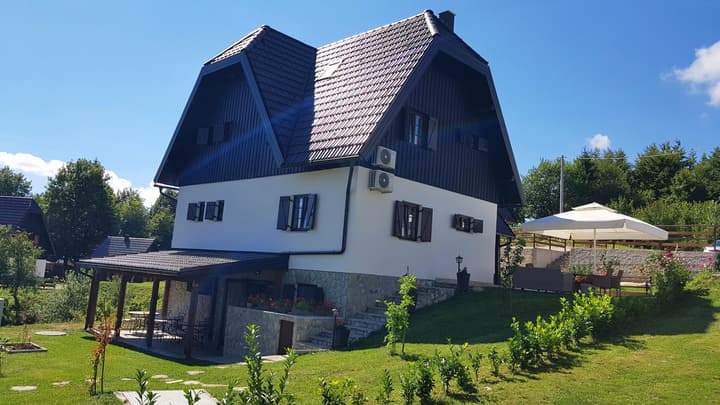 Plitvice Lakes VILLA PRICA