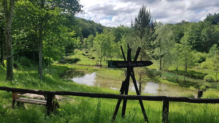 Plitvice Lakes VILLA PRICA