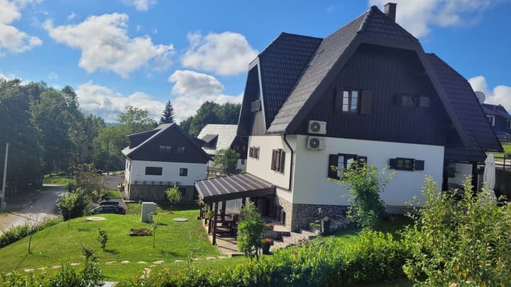 Plitvice Lakes VILLA PRICA