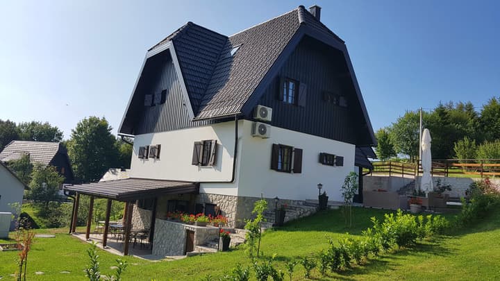 Plitvice Lakes VILLA PRICA
