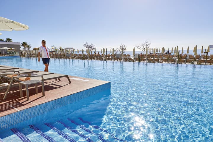 Hotel Riu Palace Baja California - Adults Only - All Inclusive