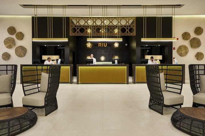 Hotel Riu Palace Baja California - Adults Only - All Inclusive