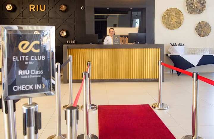 Hotel Riu Palace Baja California - Adults Only - All Inclusive