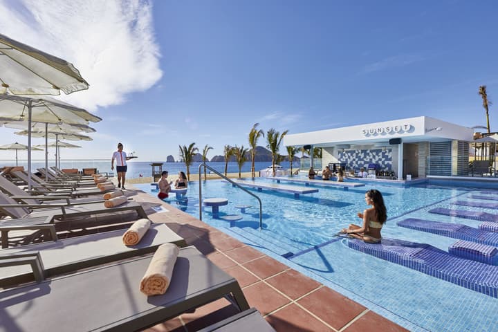 Hotel Riu Palace Baja California - Adults Only - All Inclusive