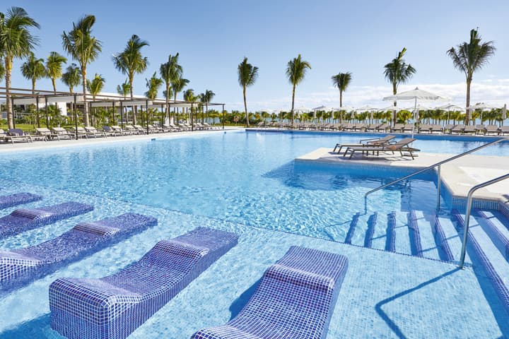 Hotel Riu Palace Costa Mujeres - All Inclusive