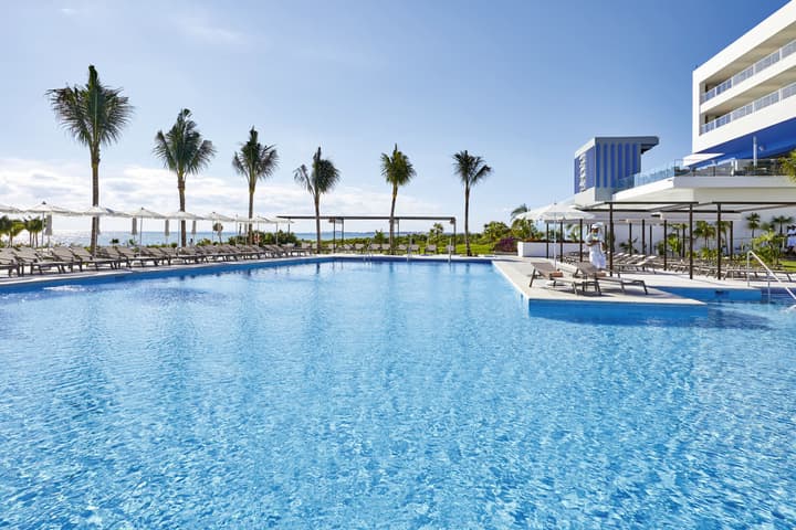 Hotel Riu Palace Costa Mujeres - All Inclusive