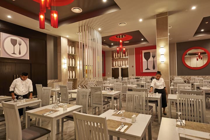 Hotel Riu Palace Costa Mujeres - All Inclusive