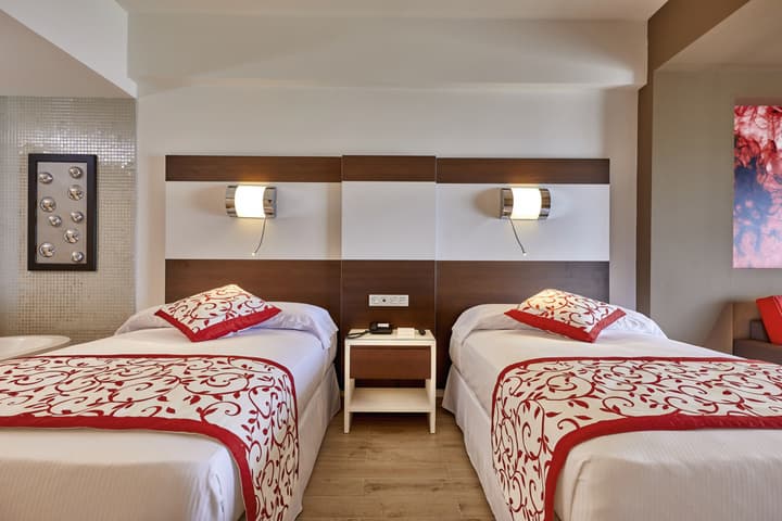Hotel Riu Palace Costa Mujeres - All Inclusive