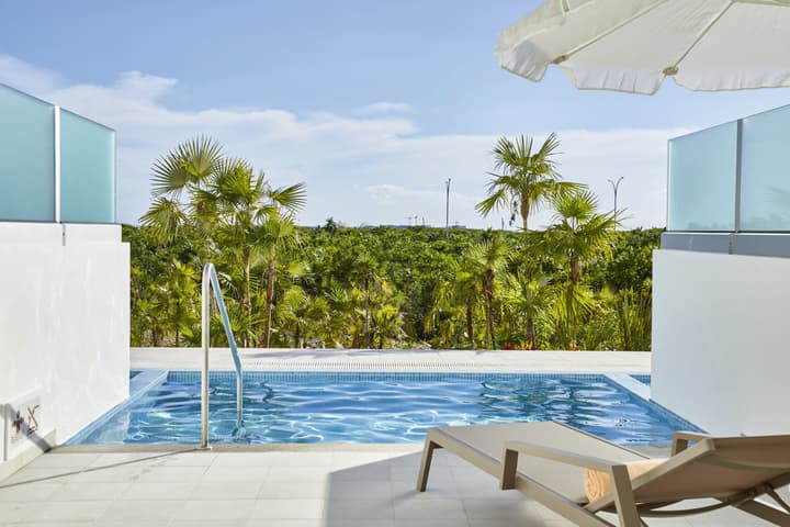 Hotel Riu Palace Costa Mujeres - All Inclusive