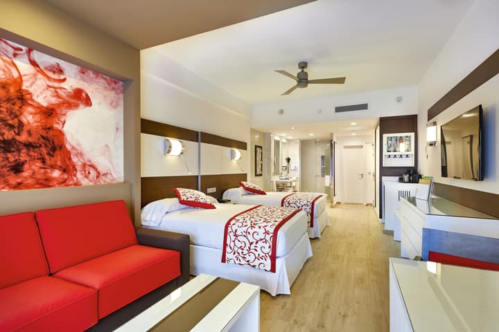 Hotel Riu Palace Costa Mujeres - All Inclusive