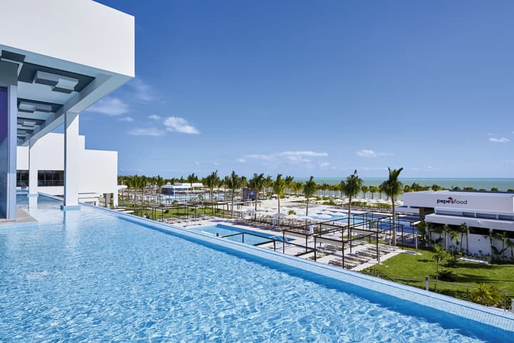 Hotel Riu Palace Costa Mujeres - All Inclusive
