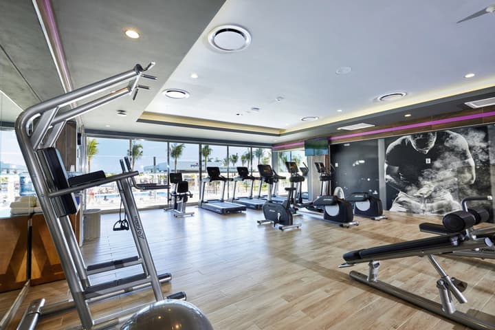Hotel Riu Palace Costa Mujeres - All Inclusive
