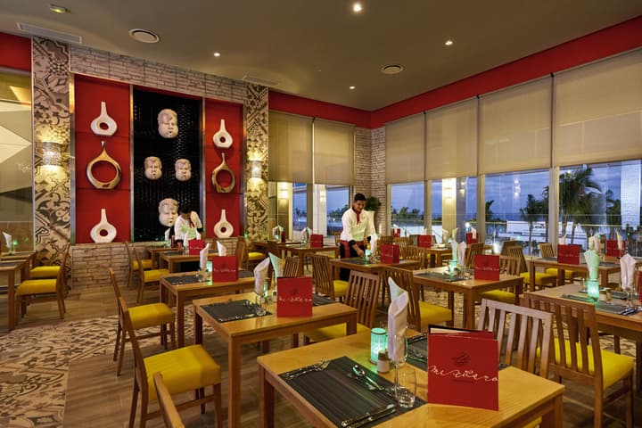 Hotel Riu Palace Costa Mujeres - All Inclusive