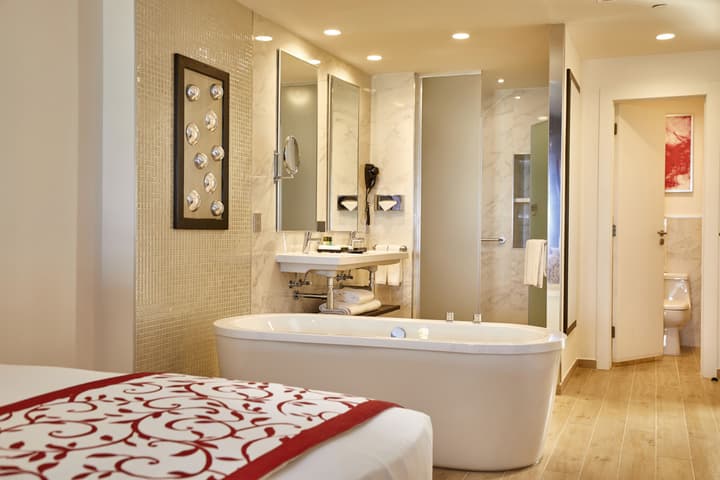 Hotel Riu Palace Costa Mujeres - All Inclusive