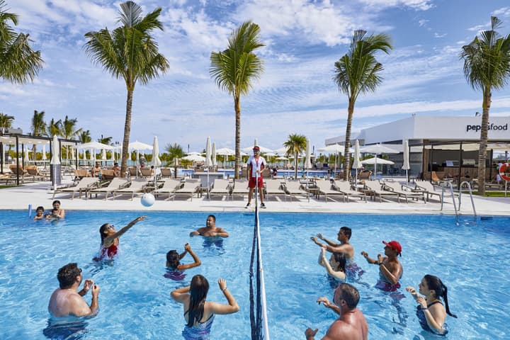 Hotel Riu Palace Costa Mujeres - All Inclusive
