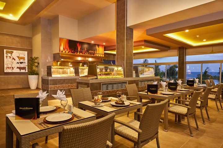 Hotel Riu Palace Costa Mujeres - All Inclusive