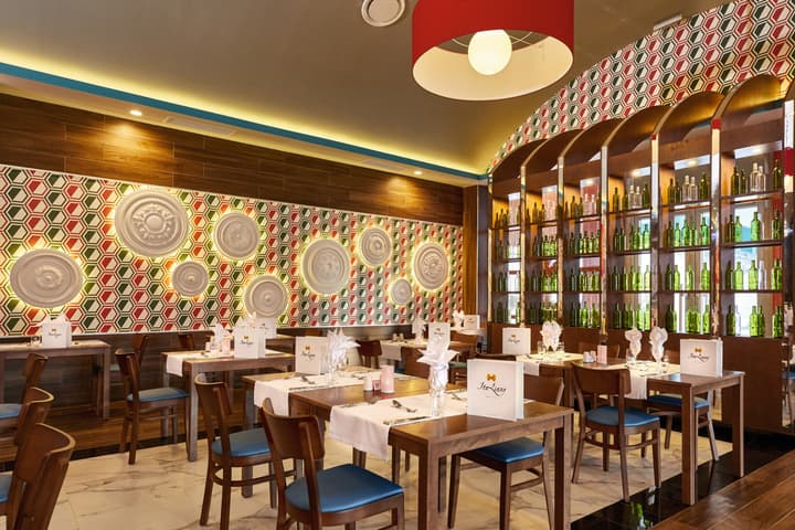 Hotel Riu Palace Costa Mujeres - All Inclusive
