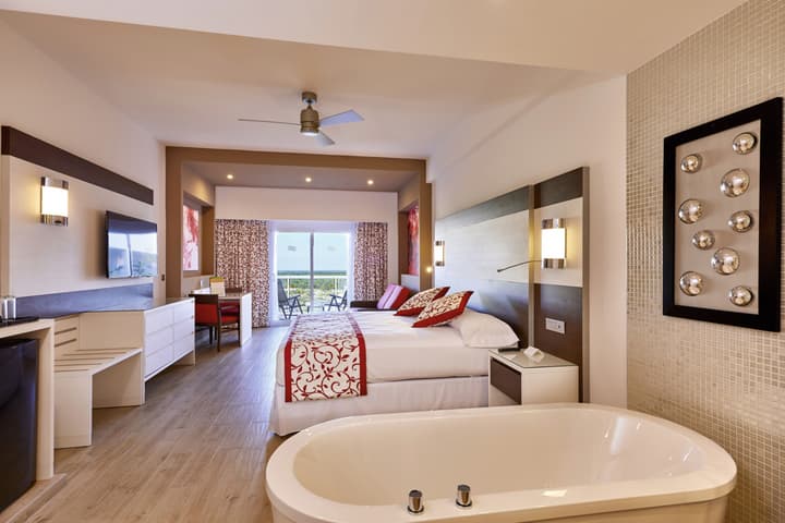 Hotel Riu Palace Costa Mujeres - All Inclusive