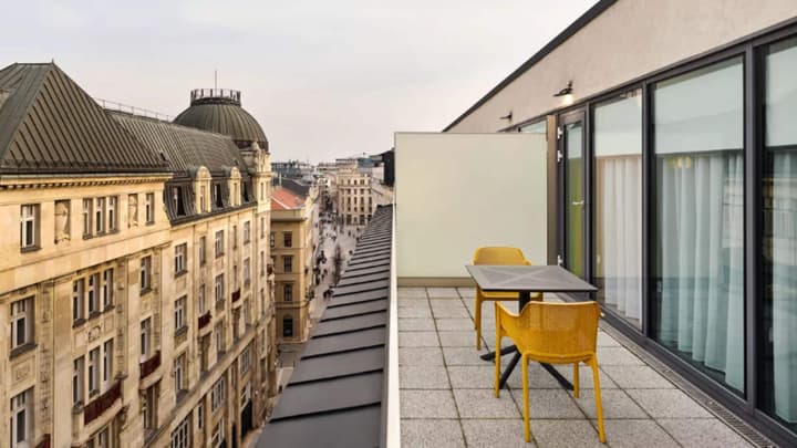 voco Budapest D8 by IHG