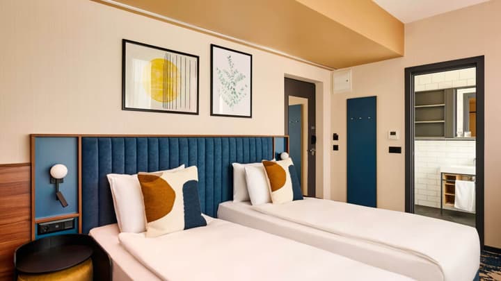 voco Budapest D8 by IHG