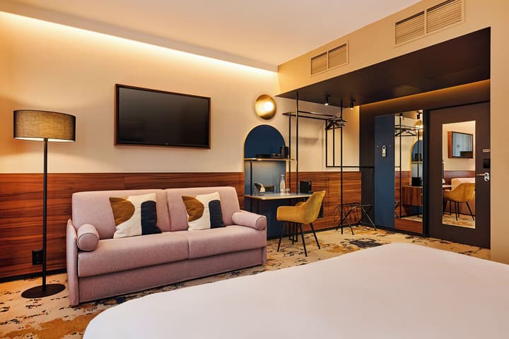 voco Budapest D8 by IHG