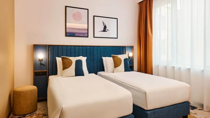 voco Budapest D8 by IHG
