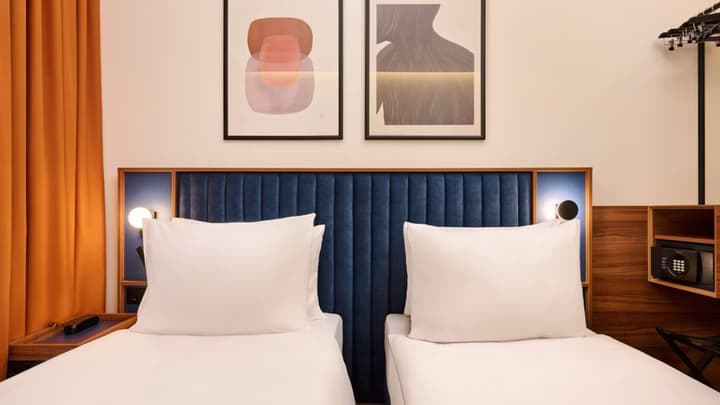 voco Budapest D8 by IHG