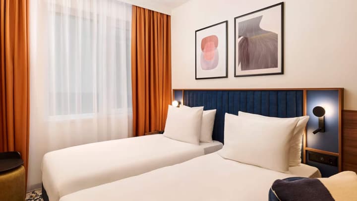 voco Budapest D8 by IHG