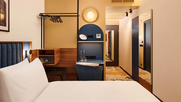 voco Budapest D8 by IHG